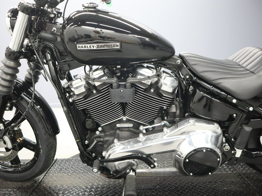 2026 Harley-Davidson® Street Bob® FXBB