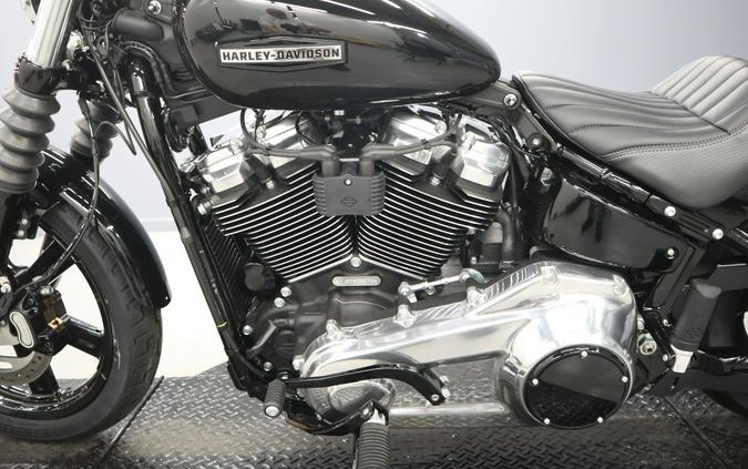 2026 Harley-Davidson® Street Bob® FXBB