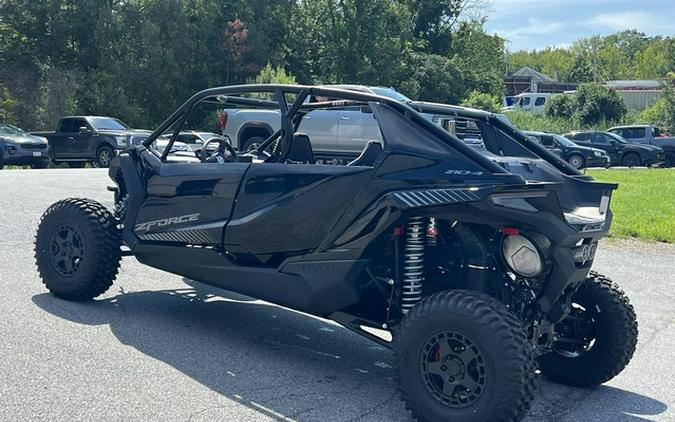 2026 CFMOTO ZFORCE Z10-4
