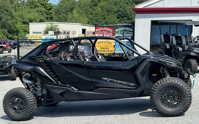 2026 CFMOTO ZFORCE Z10-4