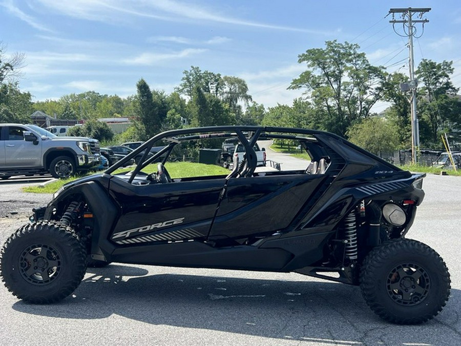 2026 CFMOTO ZFORCE Z10-4