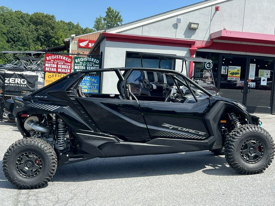 2026 CFMOTO ZFORCE Z10-4
