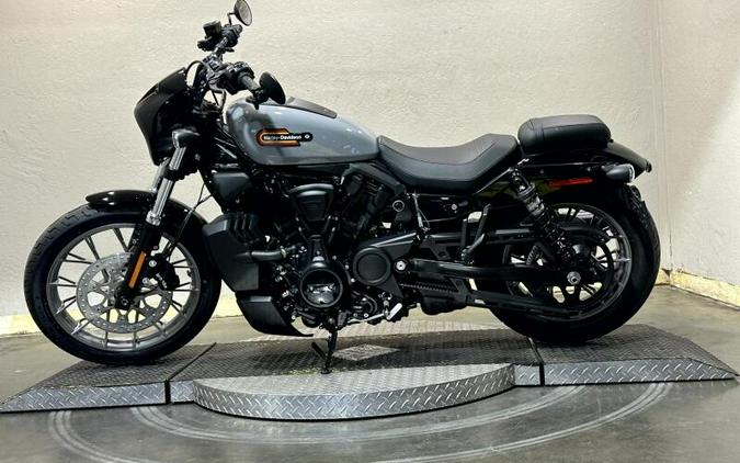 2026 Harley-Davidson® Nightster Special® DRK BILIARD GRY