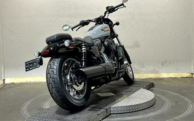 2026 Harley-Davidson® Nightster Special® DRK BILIARD GRY