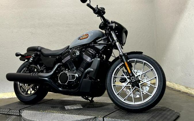 2026 Harley-Davidson® Nightster Special® DRK BILIARD GRY