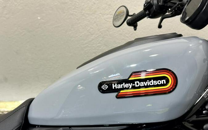2026 Harley-Davidson® Nightster Special® DRK BILIARD GRY