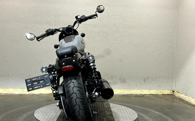 2026 Harley-Davidson® Nightster Special® DRK BILIARD GRY