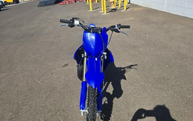 2027 Yamaha YZ85 Youth