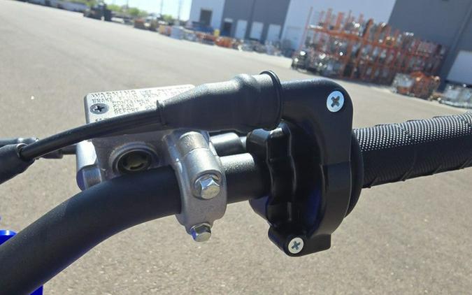 2027 Yamaha YZ85 Youth