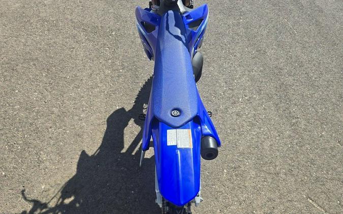 2027 Yamaha YZ85 Youth