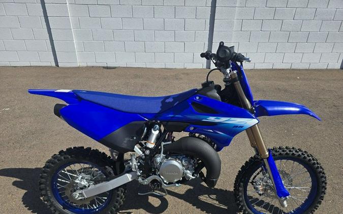 2027 Yamaha YZ85 Youth