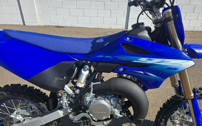 2027 Yamaha YZ85 Youth