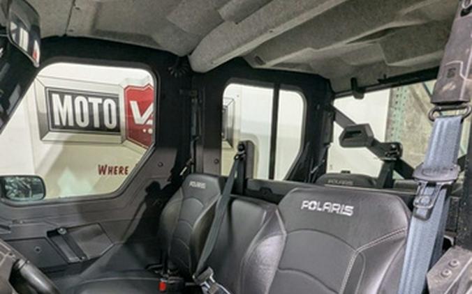 2023 Polaris Ranger Crew XP 1000 Northstar Edition Ultimate Ride Command