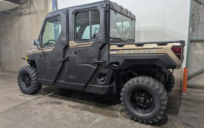2023 Polaris Ranger Crew XP 1000 Northstar Edition Ultimate Ride Command