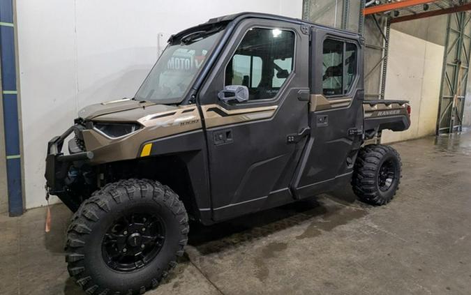 2023 Polaris Ranger Crew XP 1000 Northstar Edition Ultimate Ride Command
