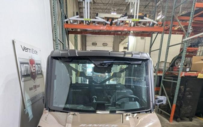 2023 Polaris Ranger Crew XP 1000 Northstar Edition Ultimate Ride Command