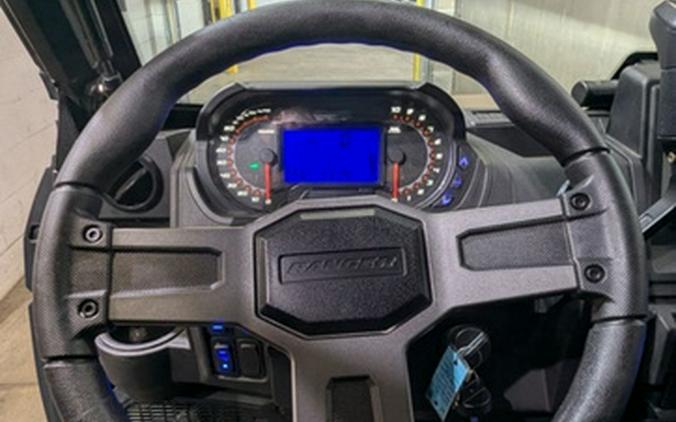 2023 Polaris Ranger Crew XP 1000 Northstar Edition Ultimate Ride Command