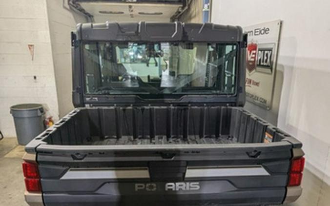2023 Polaris Ranger Crew XP 1000 Northstar Edition Ultimate Ride Command