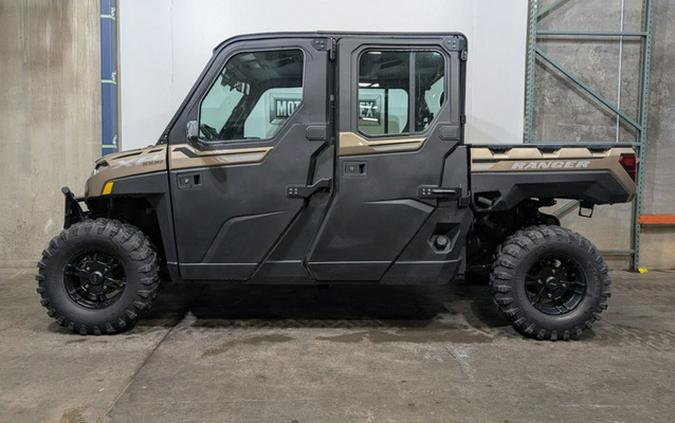 2023 Polaris Ranger Crew XP 1000 Northstar Edition Ultimate Ride Command