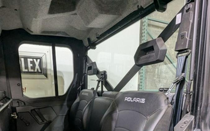 2023 Polaris Ranger Crew XP 1000 Northstar Edition Ultimate Ride Command