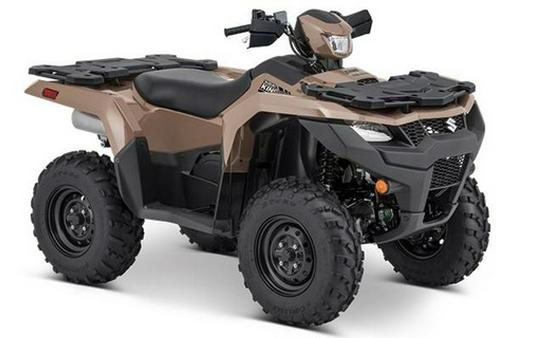 2026 Suzuki KingQuad 500 AXi Power Steering