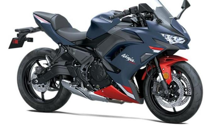 2027 Kawasaki Ninja® 650 ABS