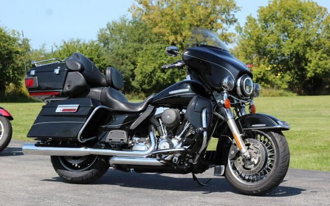 FLHTK 2011 Electra Glide Ultra Limited