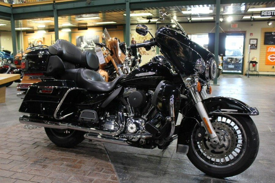 FLHTK 2011 Electra Glide Ultra Limited