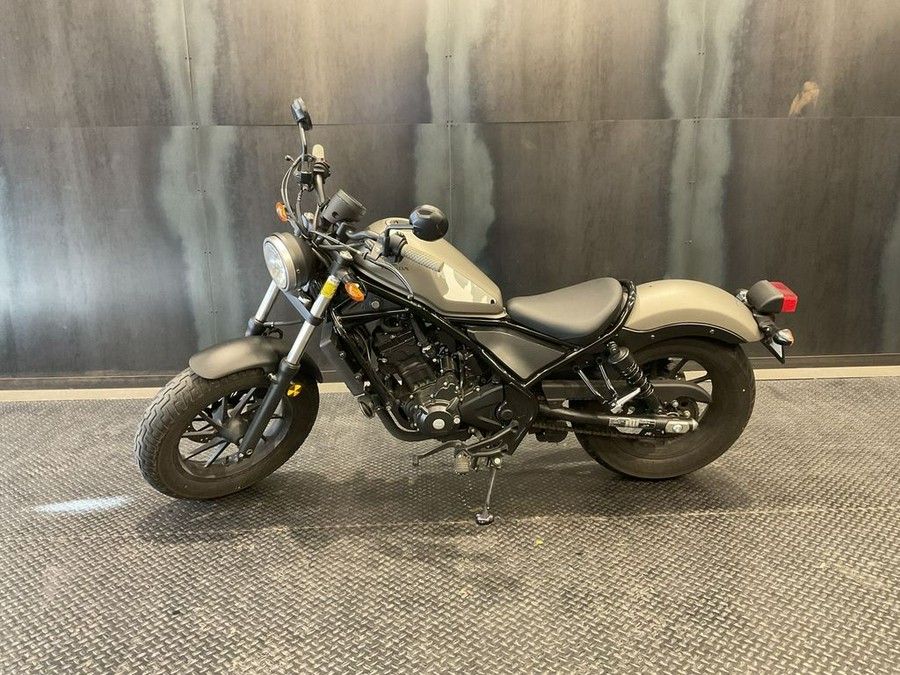 2018 Honda® Rebel 300