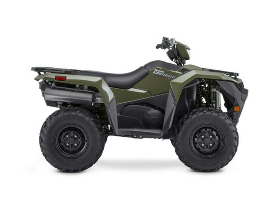 2023 Suzuki KingQuad 750 AXi Power Steering