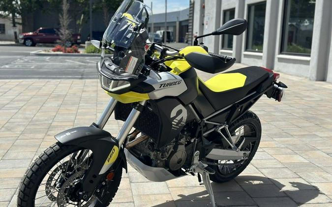 2023 Aprilia® Tuareg 660