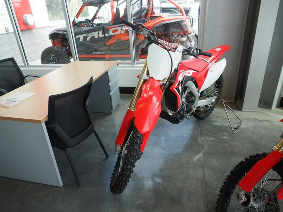 2022 Honda® CRF450R-S