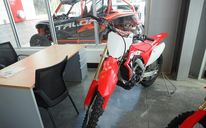 2022 Honda® CRF450R-S