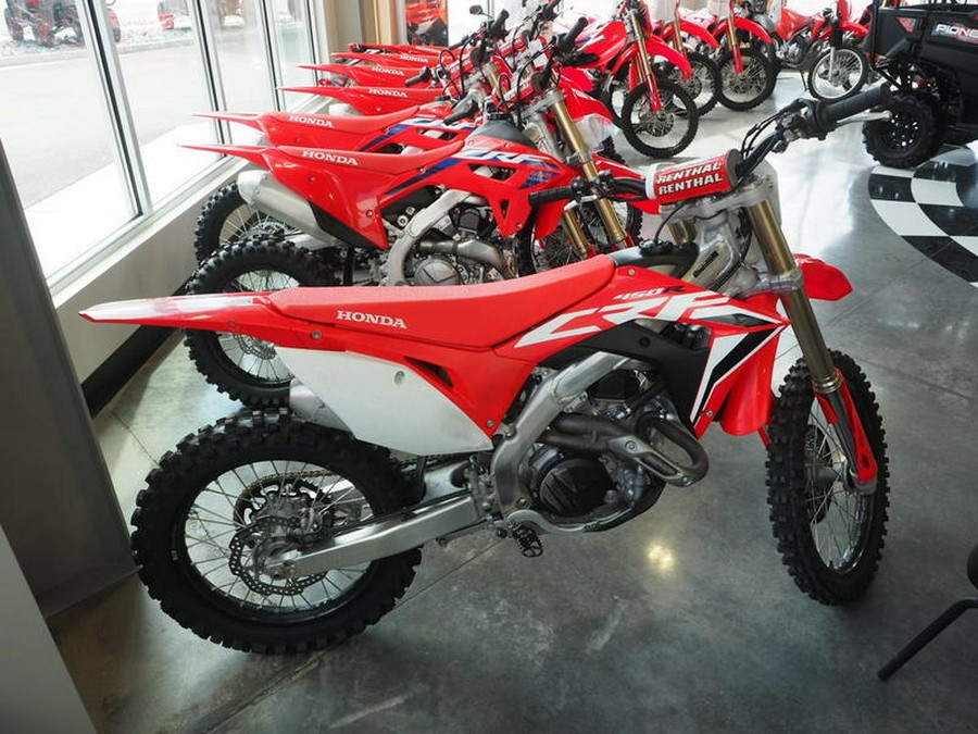 2022 Honda® CRF450R-S