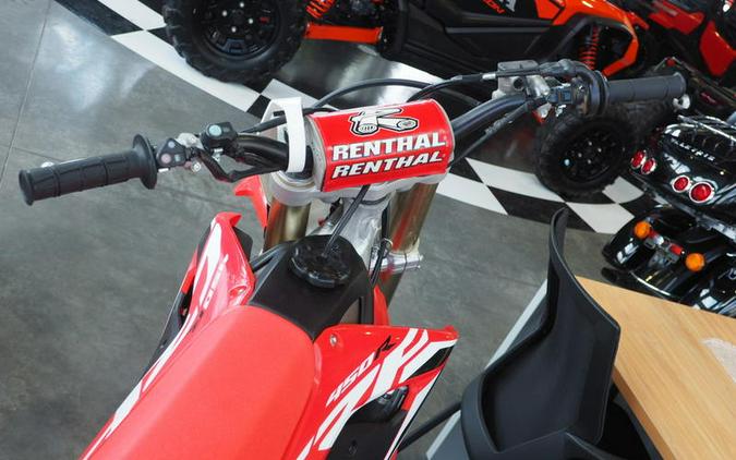 2022 Honda® CRF450R-S