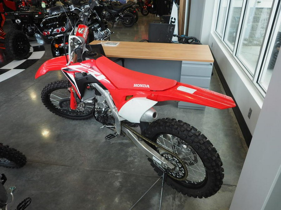 2022 Honda® CRF450R-S