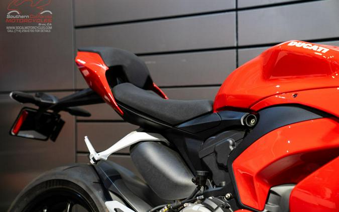 2024 Ducati Panigale V2 Ducati Red