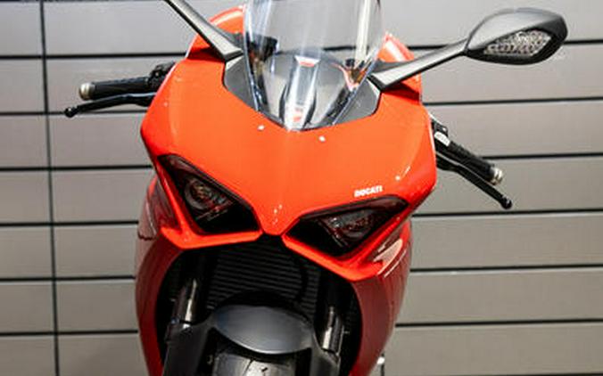 2024 Ducati Panigale V2 Ducati Red