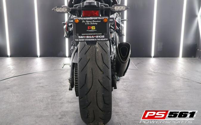 2021 Yamaha MT-10