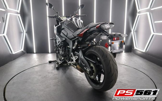 2021 Yamaha MT-10