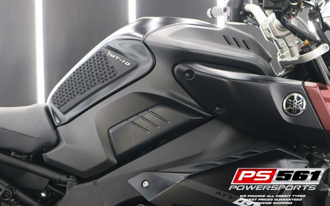 2021 Yamaha MT-10