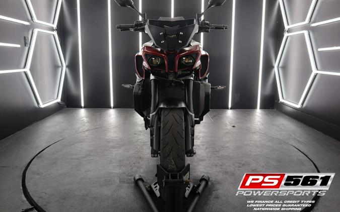 2021 Yamaha MT-10