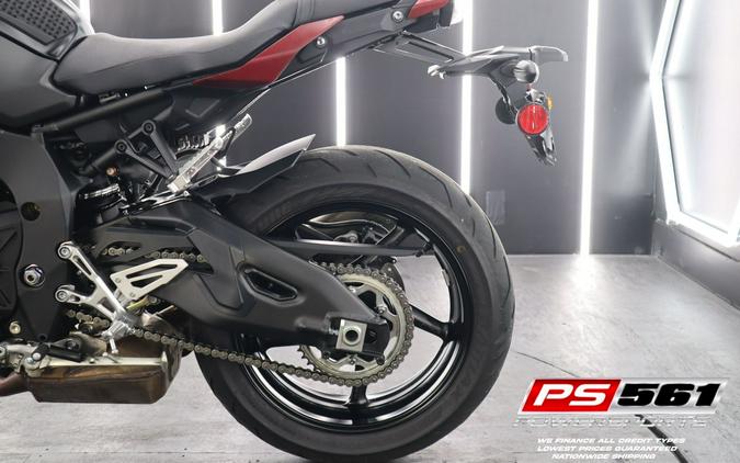 2021 Yamaha MT-10