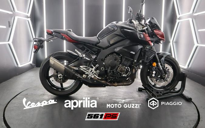 2021 Yamaha MT-10