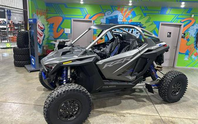 2024 Polaris RZR Pro R Premium