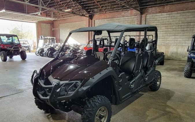 2024 Yamaha Viking VI EPS Ranch Edition