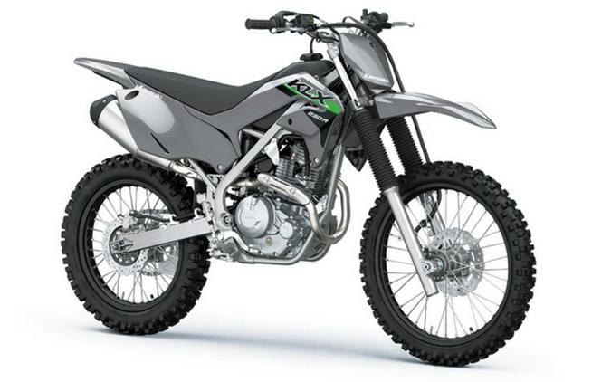 2024 Kawasaki KLX230R