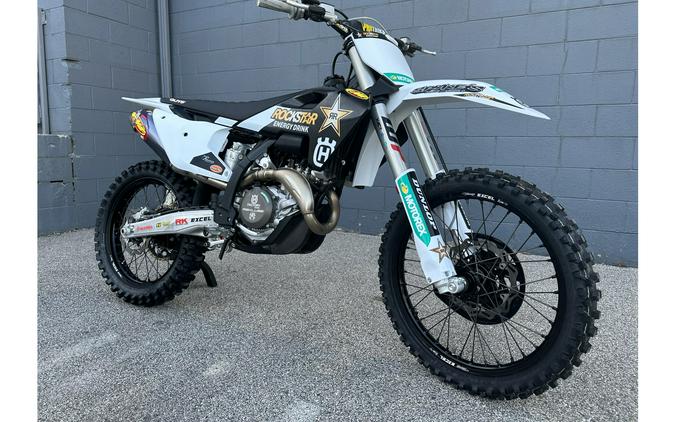 2023 Husqvarna Motorcycles FC 450 Rockstar Edition