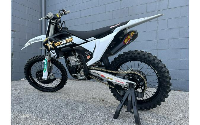 2023 Husqvarna Motorcycles FC 450 Rockstar Edition