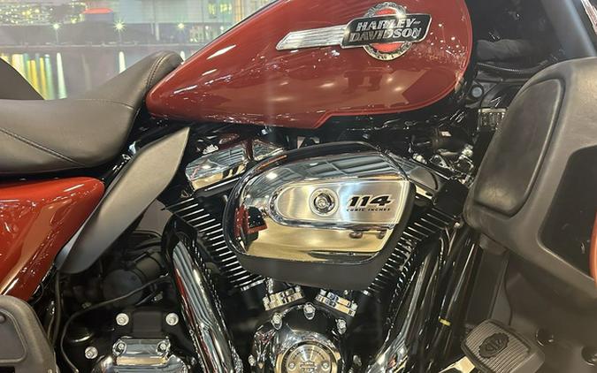 2024 Harley-Davidson FLHTCUTG - Tri Glide Ultra